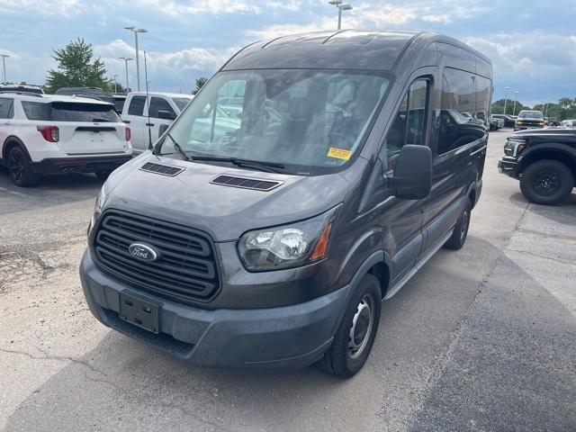 used 2018 Ford Transit-150 car, priced at $40,000