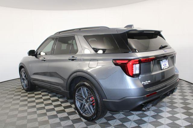 new 2025 Ford Explorer car, priced at $60,360