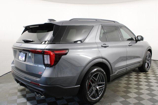 new 2025 Ford Explorer car, priced at $60,360