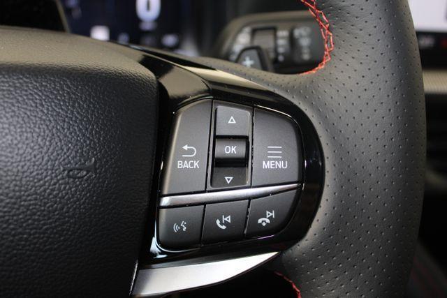 new 2025 Ford Explorer car, priced at $60,360