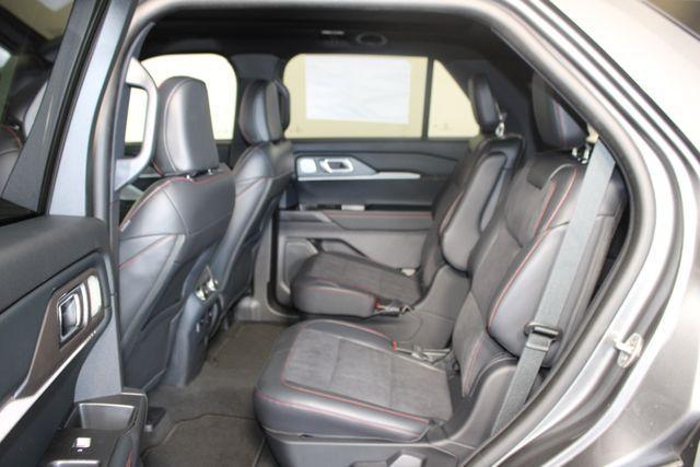 new 2025 Ford Explorer car, priced at $60,360