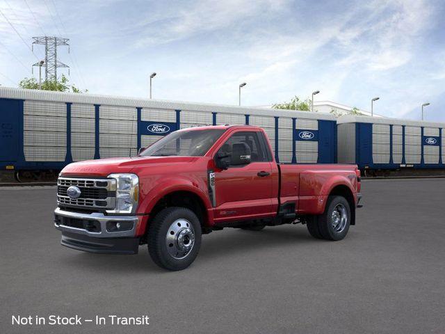 new 2025 Ford F-450 car, priced at $80,645