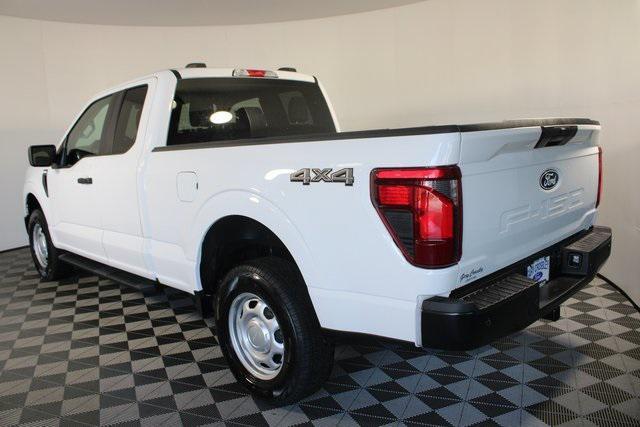 new 2024 Ford F-150 car, priced at $47,000