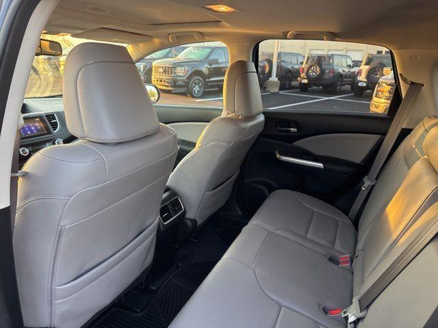 used 2016 Honda CR-V car, priced at $19,000