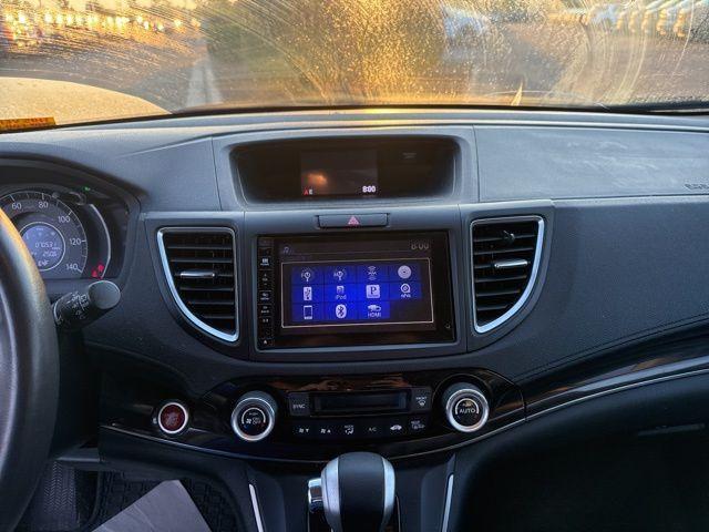 used 2016 Honda CR-V car, priced at $19,000