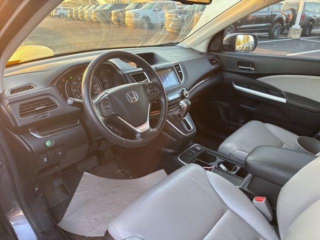 used 2016 Honda CR-V car, priced at $19,000