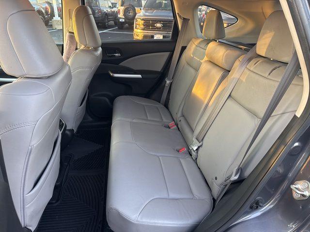 used 2016 Honda CR-V car, priced at $19,000