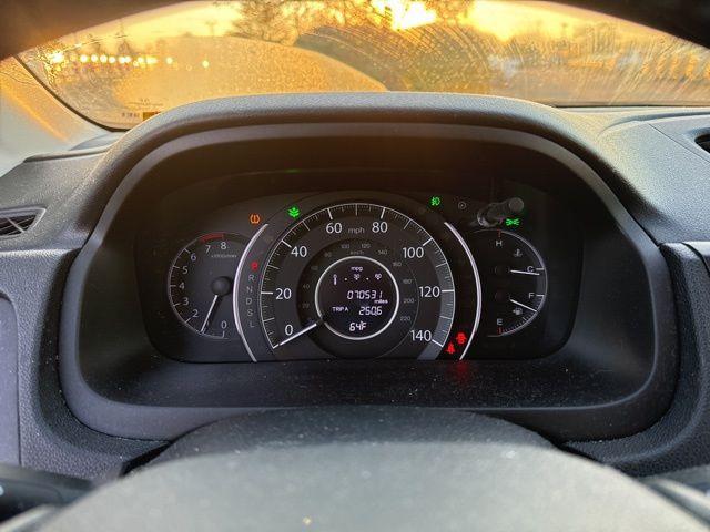 used 2016 Honda CR-V car, priced at $19,000