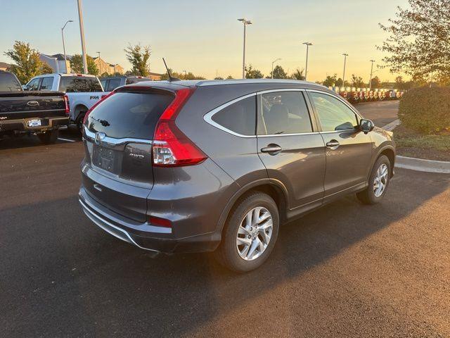 used 2016 Honda CR-V car, priced at $19,000