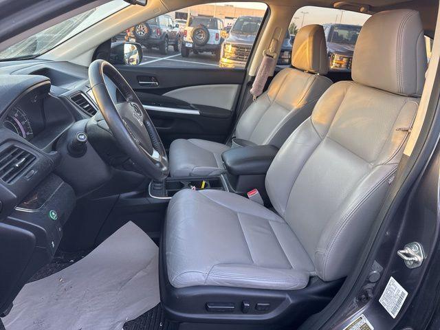used 2016 Honda CR-V car, priced at $19,000