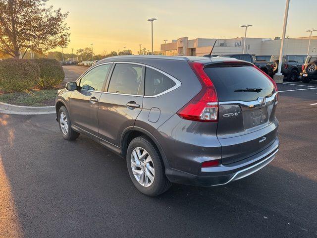 used 2016 Honda CR-V car, priced at $19,000