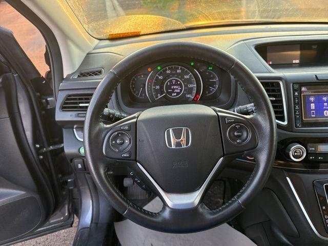 used 2016 Honda CR-V car, priced at $19,000
