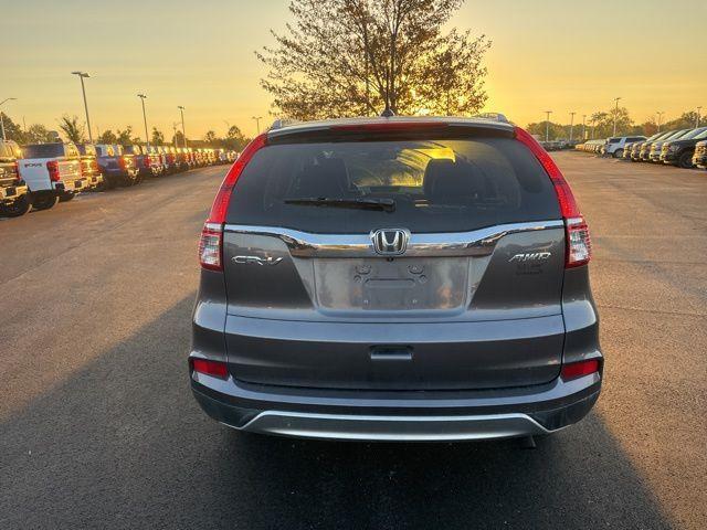 used 2016 Honda CR-V car, priced at $19,000