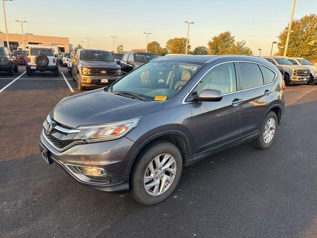 used 2016 Honda CR-V car, priced at $19,000