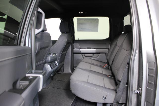 new 2025 Ford F-150 car, priced at $58,193
