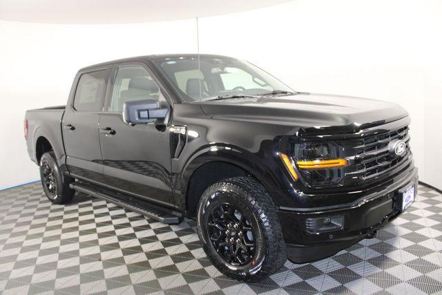 new 2024 Ford F-150 car, priced at $59,250