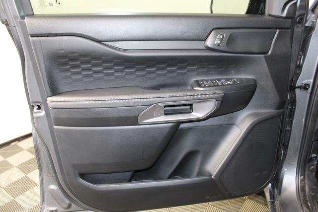 new 2025 Ford Ranger car, priced at $45,500