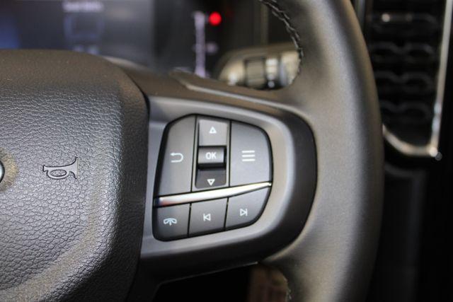new 2025 Ford Ranger car, priced at $45,500