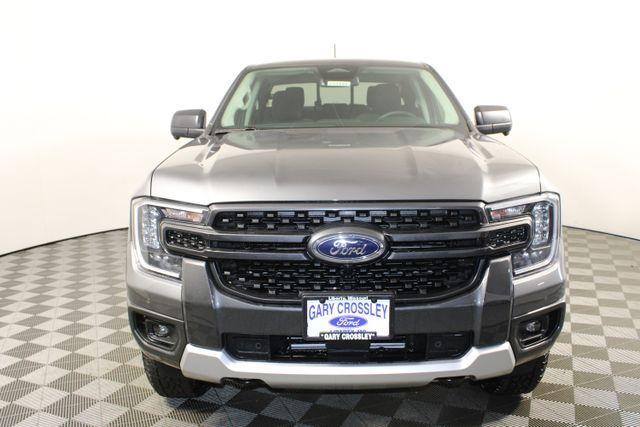 new 2025 Ford Ranger car, priced at $45,500