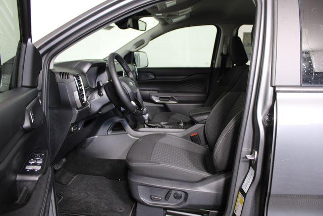 new 2025 Ford Ranger car, priced at $45,500