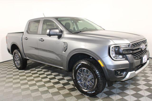 new 2025 Ford Ranger car, priced at $45,500