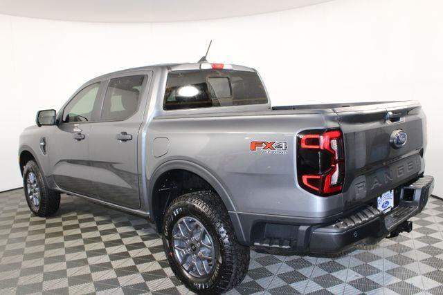 new 2025 Ford Ranger car, priced at $45,500