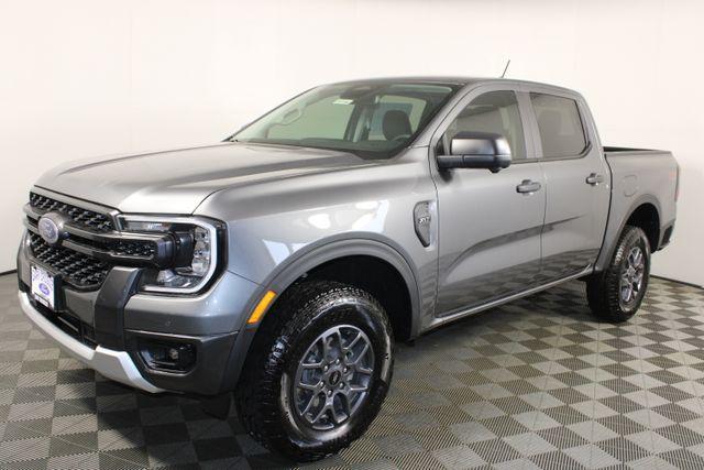 new 2025 Ford Ranger car, priced at $45,500