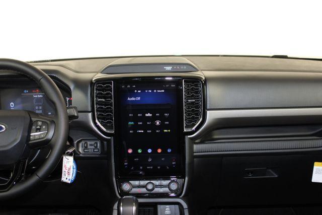 new 2025 Ford Ranger car, priced at $45,500