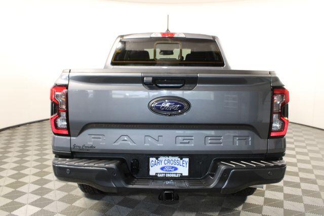 new 2025 Ford Ranger car, priced at $45,500