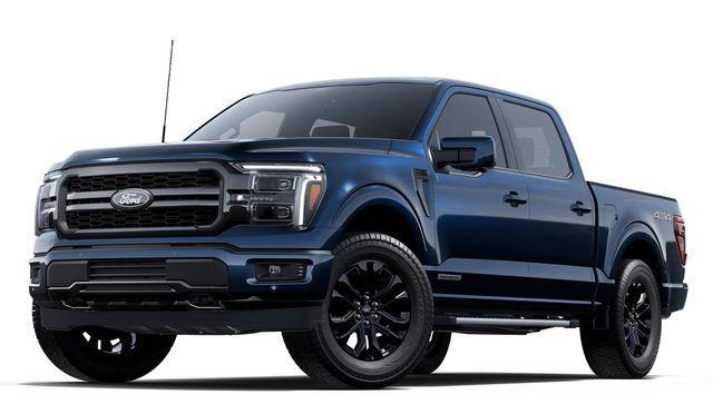 new 2025 Ford F-150 car, priced at $74,000