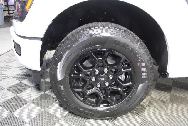 new 2025 Ford F-150 car, priced at $49,000