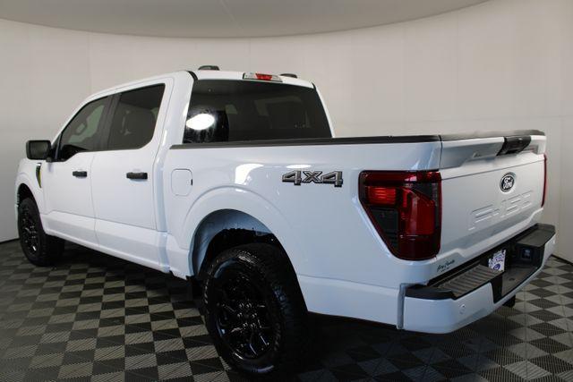 new 2025 Ford F-150 car, priced at $49,000