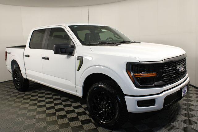 new 2025 Ford F-150 car, priced at $49,000