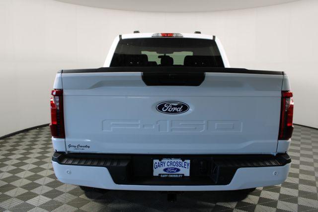 new 2025 Ford F-150 car, priced at $49,000