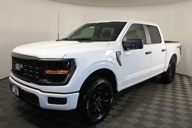 new 2025 Ford F-150 car, priced at $49,000