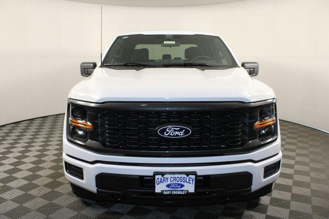 new 2025 Ford F-150 car, priced at $49,000