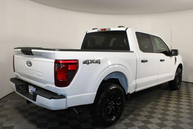 new 2025 Ford F-150 car, priced at $49,000