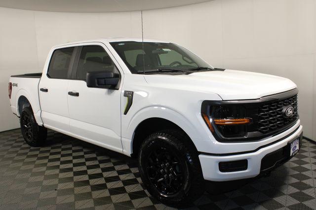 new 2025 Ford F-150 car, priced at $49,000
