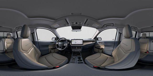 new 2025 Ford Maverick car, priced at $41,000
