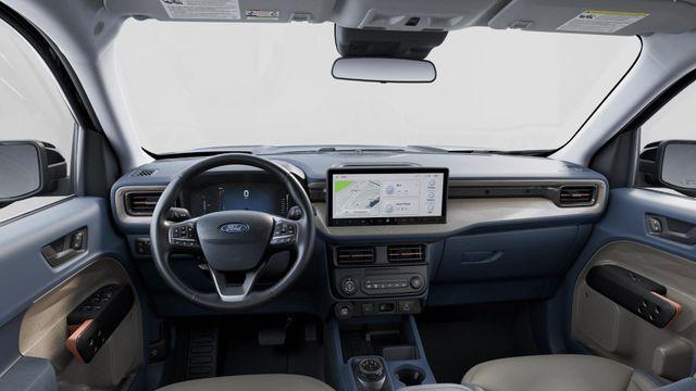 new 2025 Ford Maverick car, priced at $41,000