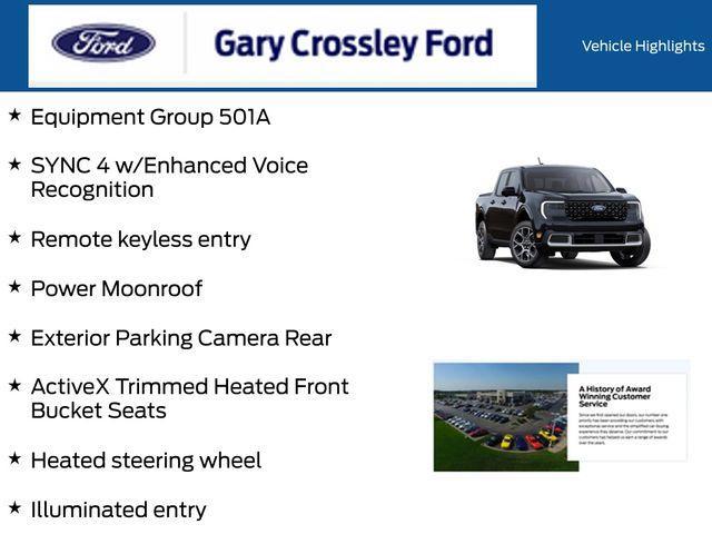 new 2025 Ford Maverick car, priced at $41,000