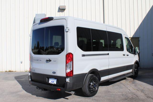 new 2024 Ford Transit-350 car, priced at $72,200