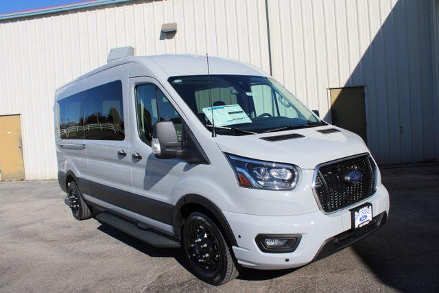 new 2024 Ford Transit-350 car, priced at $72,200