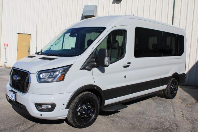 new 2024 Ford Transit-350 car, priced at $72,200