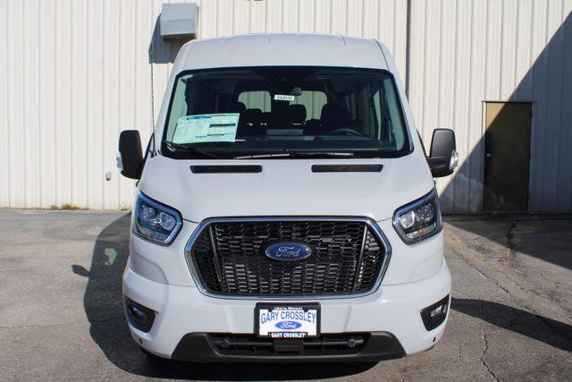 new 2024 Ford Transit-350 car, priced at $72,200