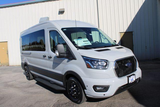 new 2024 Ford Transit-350 car, priced at $72,200