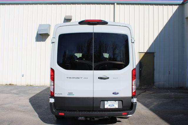 new 2024 Ford Transit-350 car, priced at $72,200