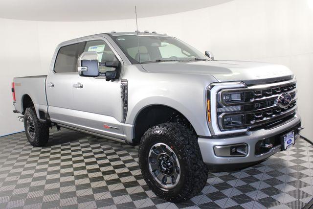 new 2024 Ford F-350 car, priced at $100,000