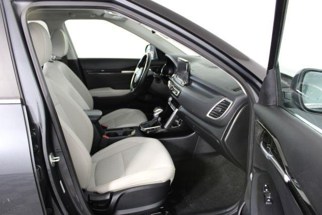 used 2022 Kia Seltos car, priced at $22,000