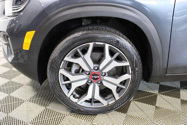 used 2022 Kia Seltos car, priced at $22,000